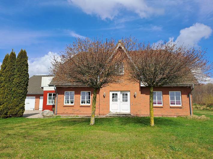 Ferienwohnung für 5 Personen, mit Balkon und Terrasse sowie Garten in Hürup - 3