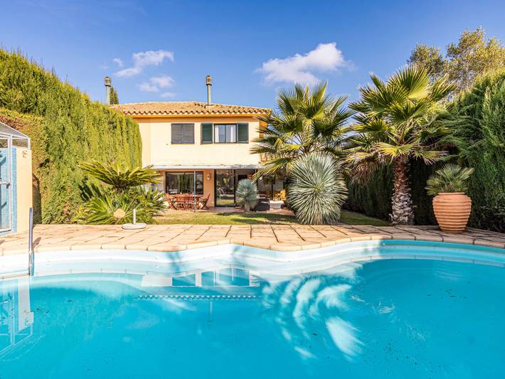 Casa de vacaciones para 4 personas, con jardín y terraza - 1