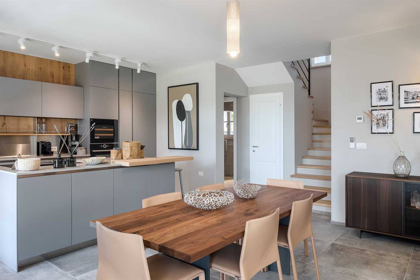 Villa Oaza – A Stone Oasis with Sea View in Vabriga, Tar-Vabriga