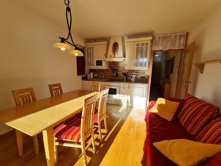 Vakantiewoning voor 5 personen, met Balkon in Bad Kleinkirchheim