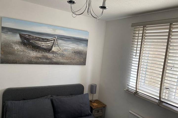 Appartement entier, Appartement-Appartement-Salle de bain privée-Vue sur Parc-Barley Court 2 in Great Paxton, Cambridgeshire