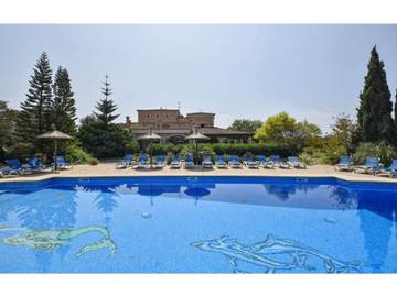 Ferienhaus in Campos, Mallorca Süden für 18 