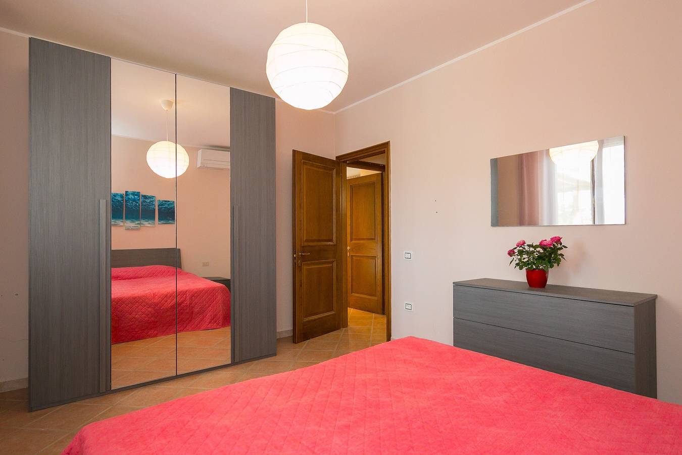 Casa vacanze "Tra Cielo E Mare" con giardino privato e Wi-Fi in Monteverdi Marittimo, Costa degli Etruschi
