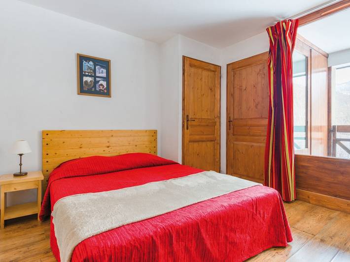 Gîte pour 8 personnes, avec balcon à Brides-les-Bains - 4