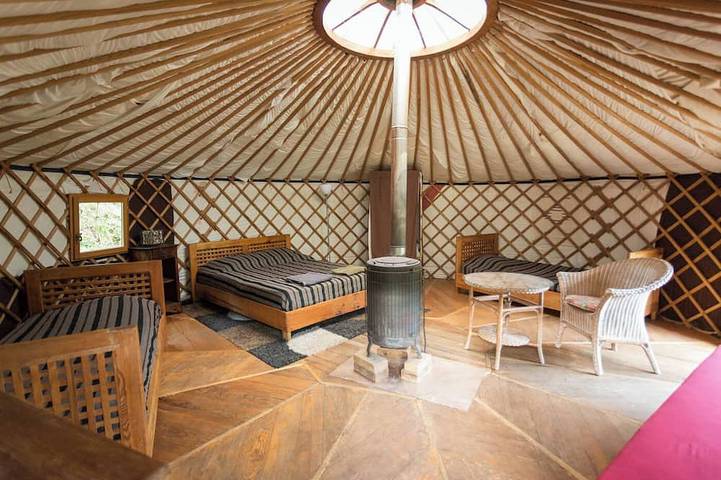 Location de vacances pour 4 personnes, avec balcon à Malons-et-Elze - 2