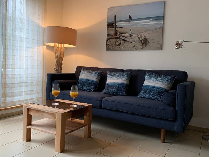 Heiligendamm: Urlaub im Ferienhaus mit Kamin und Sauna an der Ostsee in Heiligendamm, Rostock und Umgebung