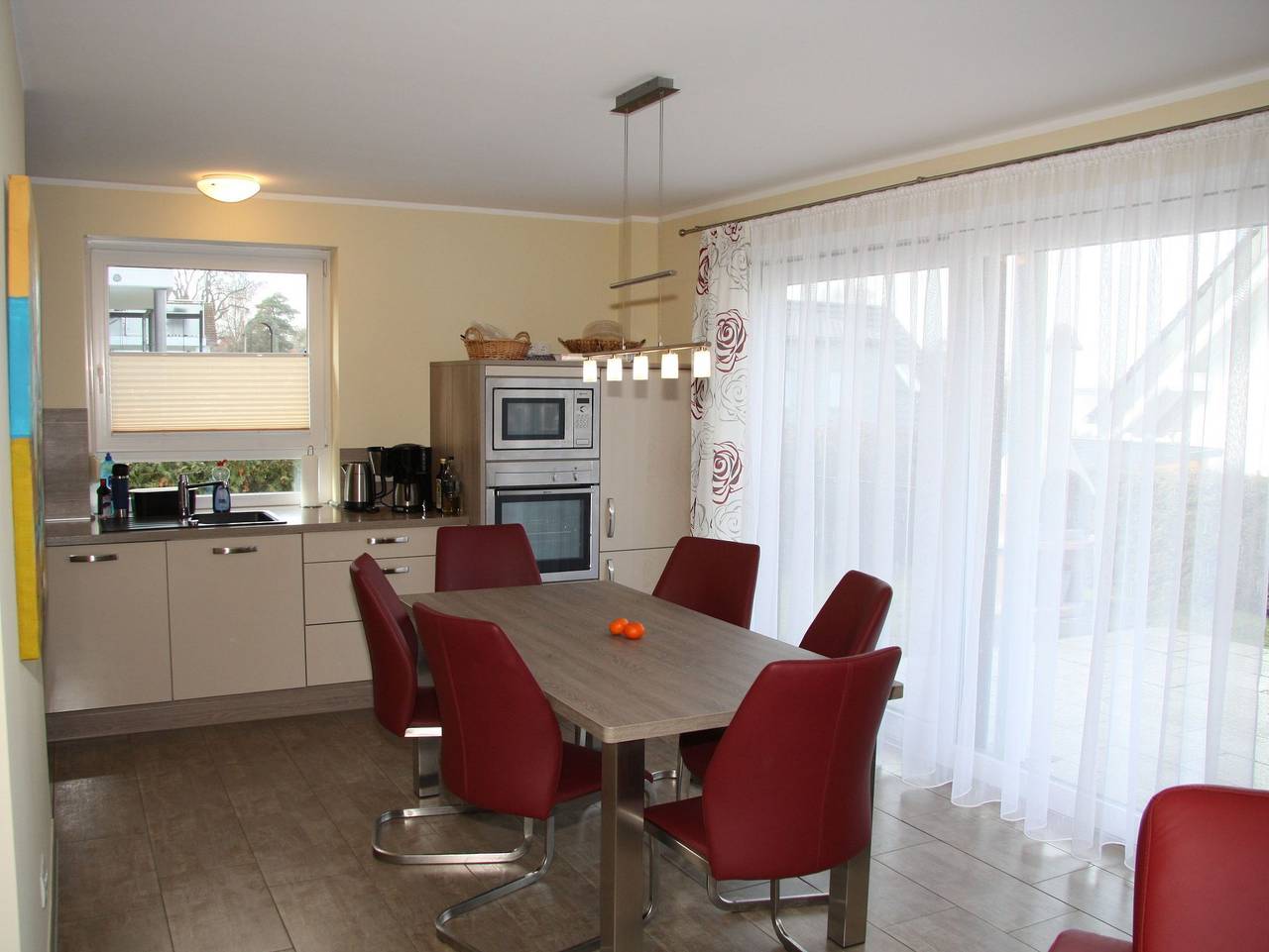 Ferienhaus Residenz am See - Ferienhaus Residenz am See (50 Meter vom Fleesensee) in Göhren-Lebbin, Fleesensee