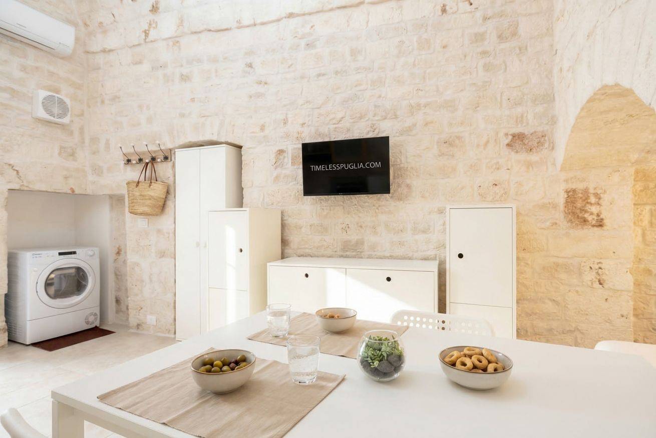 Appartamento intero, Casa Nathan in Casamassima, Provincia di Bari