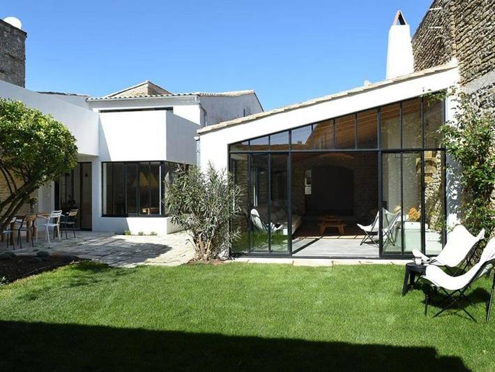 Maison de vacances pour 10 personnes - 1