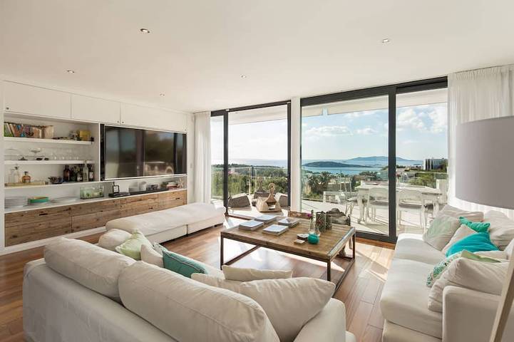 Maison de vacances pour 10 personnes, avec jardin et jacuzzi - 1