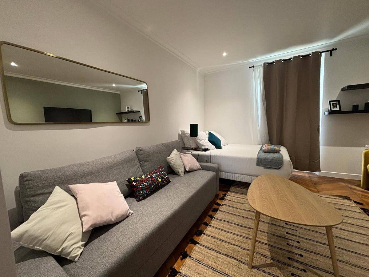 Appartement entier, Le Rêveur - Parking Gratuit, Wifi, Rer C Choisy-le-Roi in Choisy-le-Roi, Val-de-Marne