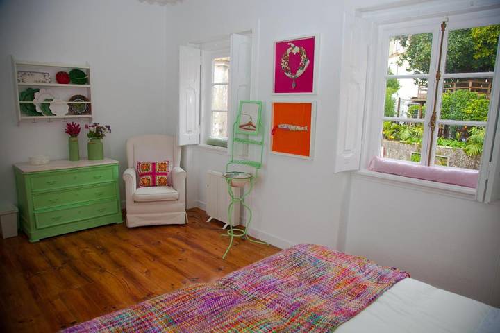 Casa rural para 6 personas, con vistas en Sintra - 4