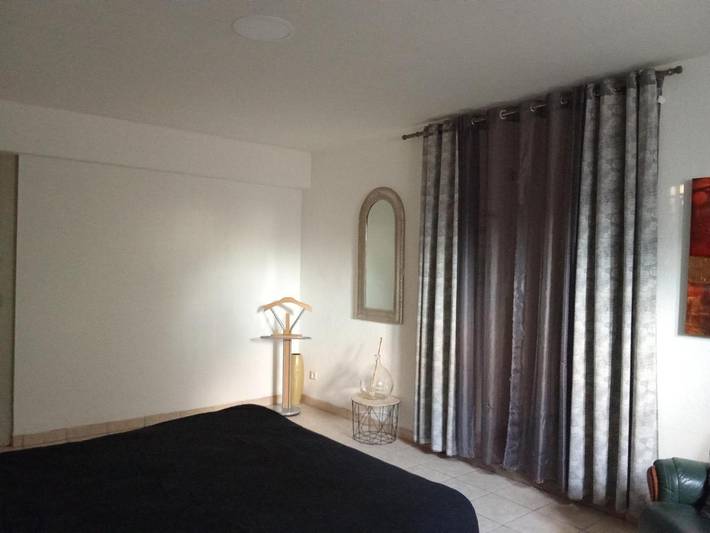 Gîte pour 2 personnes, avec terrasse et jardin, animaux acceptés dans Dasle - 2