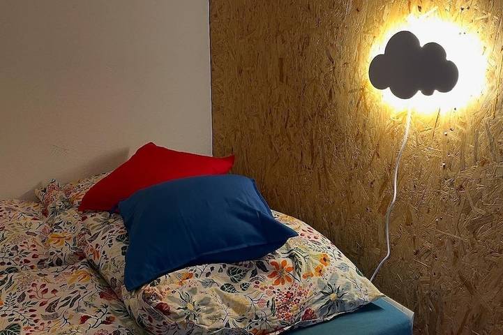 Ferienhaus für 4 Personen, mit Sauna in Pirmasens - 4