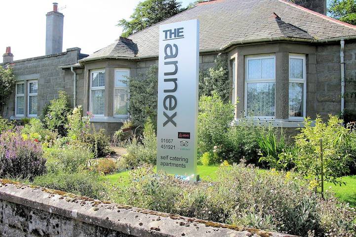Holiday rental for 2 people, with Terrace and Garden in Nairn
