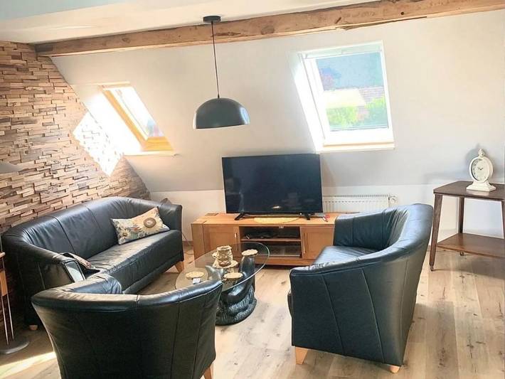 Ferienwohnung für 6 Personen, mit Sauna und Pool, kinderfreundlich im Dahner Felsenland - 3