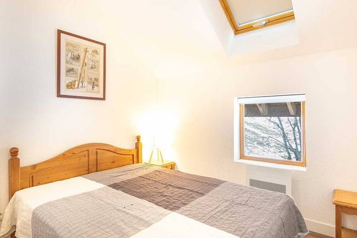 Appartement entier, Appt rénové 4/6 pers près des pistes in Saint-Sorlin-d'Arves, Région de Saint-Jean-de-Maurienne