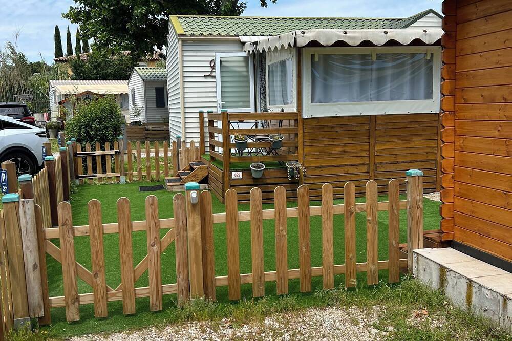 Magnifique mobilhome in Six-Fours-les-Plages, Côte méditerranéenne (France)