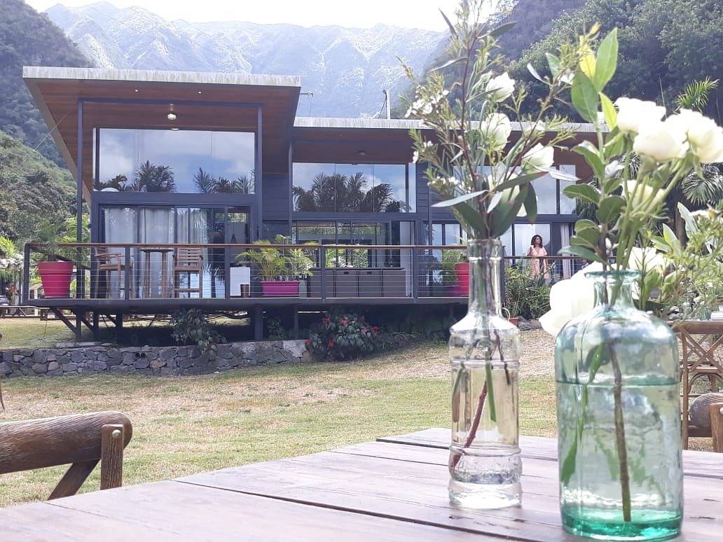 L'Antre du Fouquet 1 et 2 in Entre-Deux, Île de la Réunion