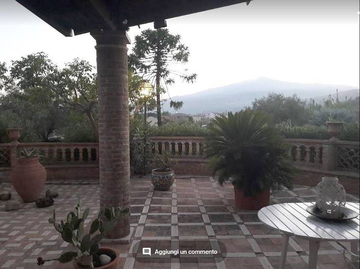 Chambre d’hôte pour 4 personnes, avec jardin et vue à Taormina - 4