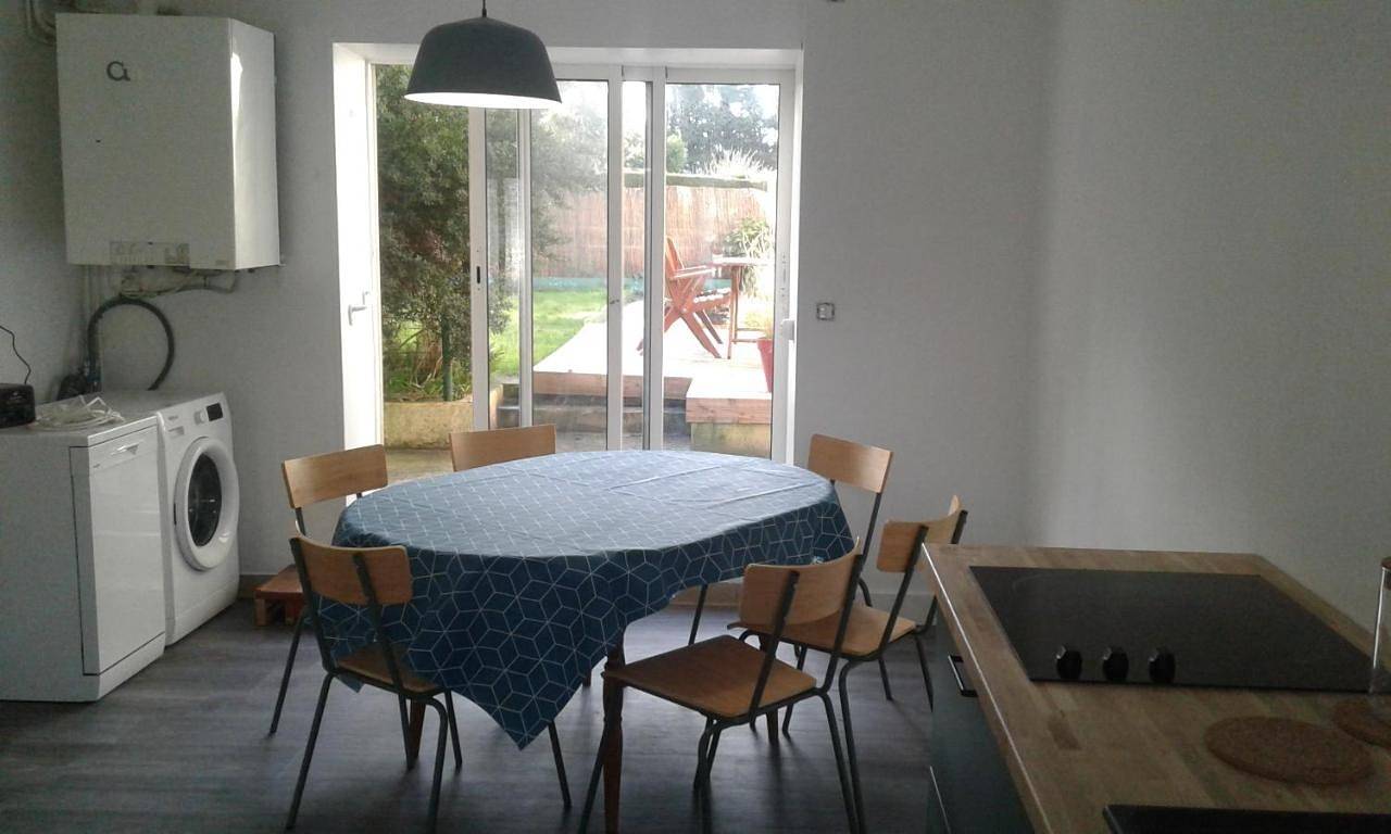 Two-Bedroom House in Jonville, Réville