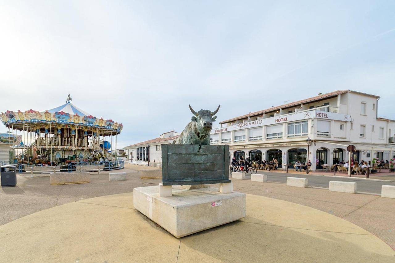 Abrivado in Saintes-Maries-de-la-Mer, Région d'Arles