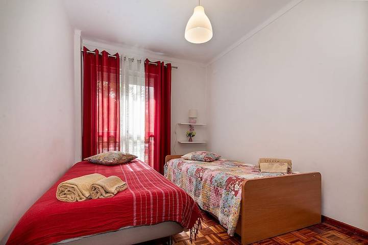 Entire apartment, Working or on Vacations, a perfect place to relax ... in Olivais, Costa de Lisboa