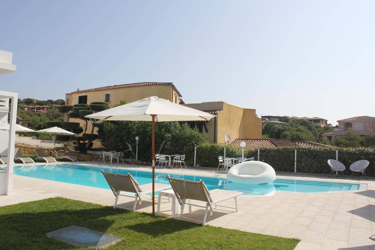 Villa with Private Pool in Pittulongu, Olbia