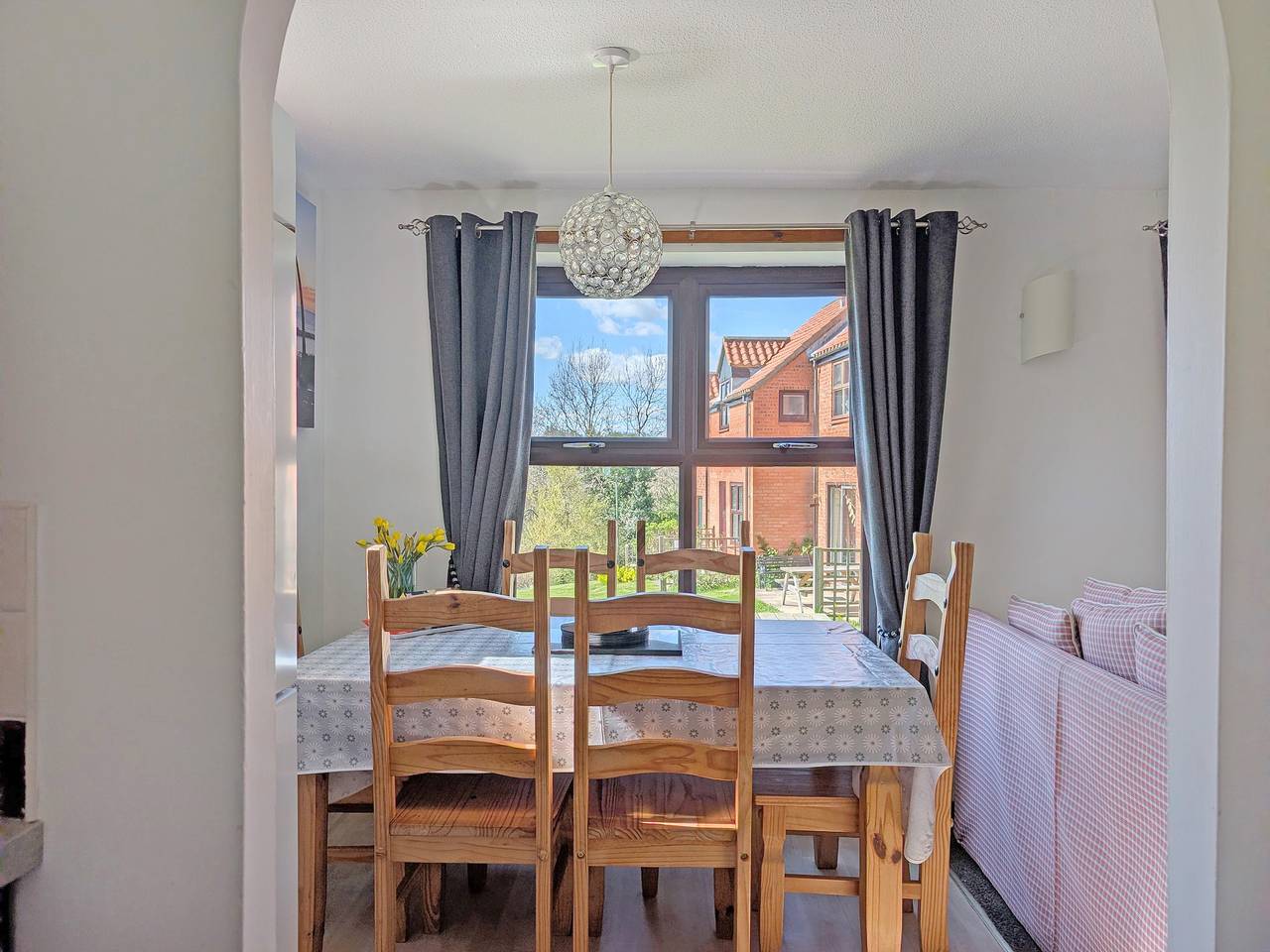 Keel Cottage in Whitby, North York Moors National Park