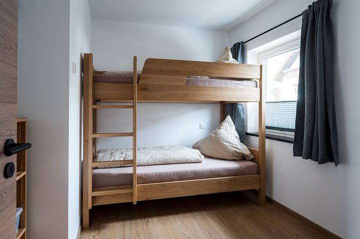 Ganze Wohnung, Ferienwohnung M3 für 4 Personen in Tachinger See, Taching am See