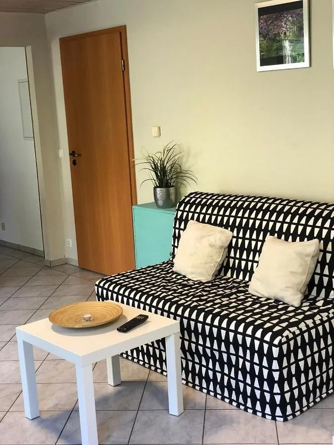 Apartamento de vacaciones para 2 personas, con terraza - 1