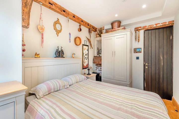 2 chambres à coucher à Otham, near Maidstone in Otham, Kent