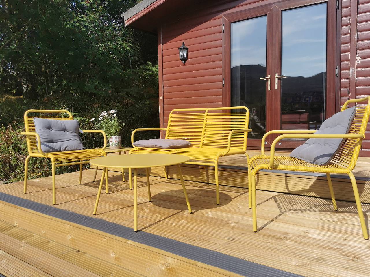 Cottage für 4 Personen mit Garten in Argyll & Bute