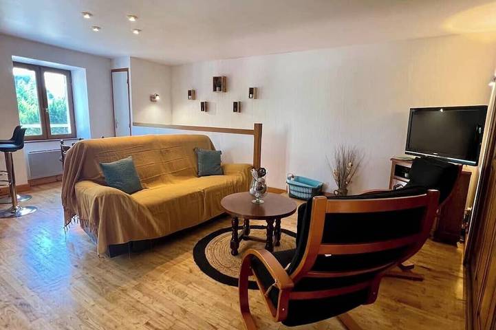 Location de vacances pour 4 personnes à Sainte-Féréole