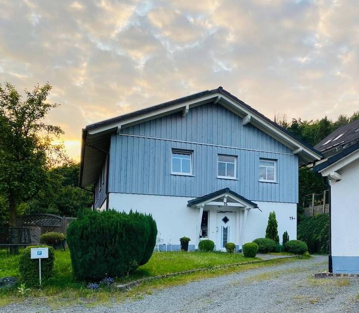 Ferienhaus für 6 Personen, mit Garten - 1