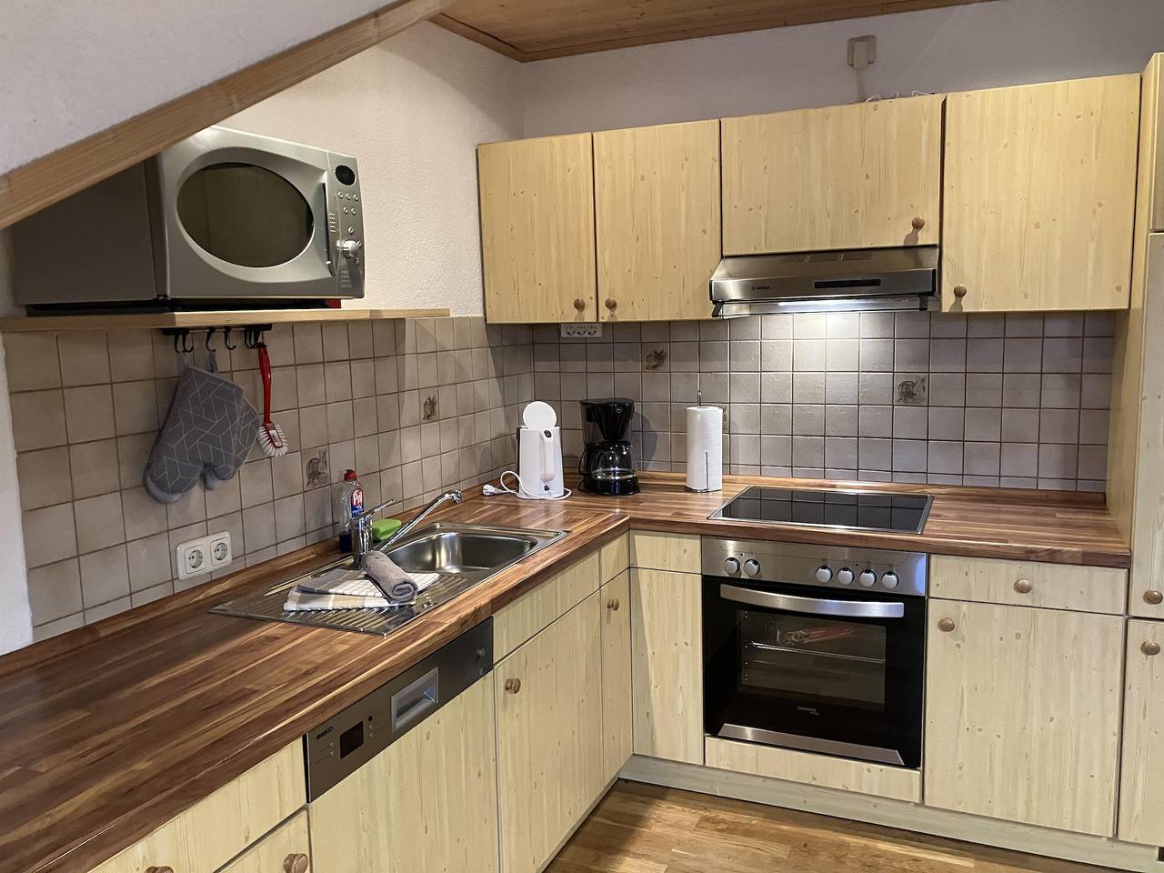Ganze Ferienwohnung, Kögel, Ferienhaus in Nesselwang, Bayerisch Schwaben