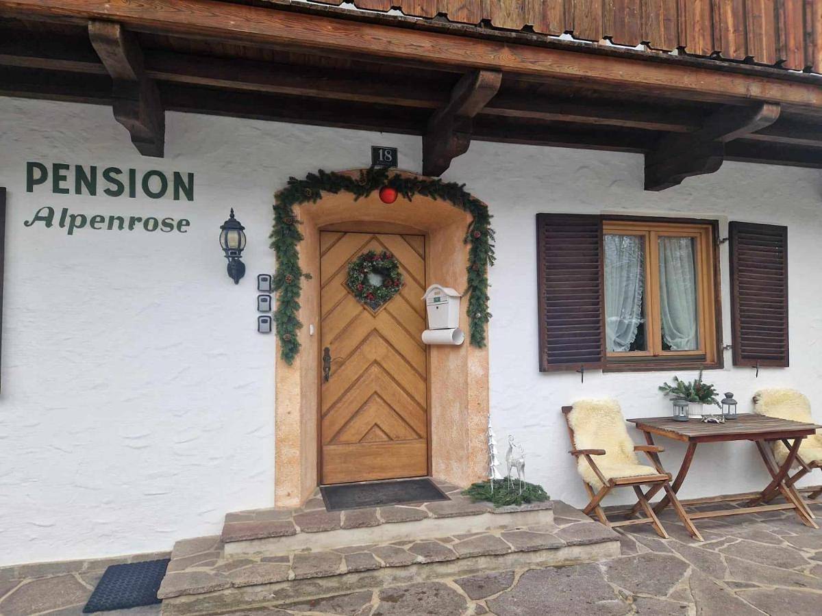 Pension Alpenrose in Kitzbühel, Hohe Salve