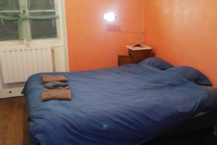 Apartamento de vacaciones para 4 personas - 1