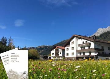 Maison d’hôte pour 4 personnes, avec sauna et balcon à Sankt Anton am Arlberg