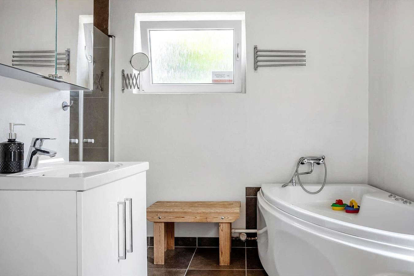 Ferienhaus für 6 Personen mit Whirlpool in Kærgården, Limfjord in Nordjütland