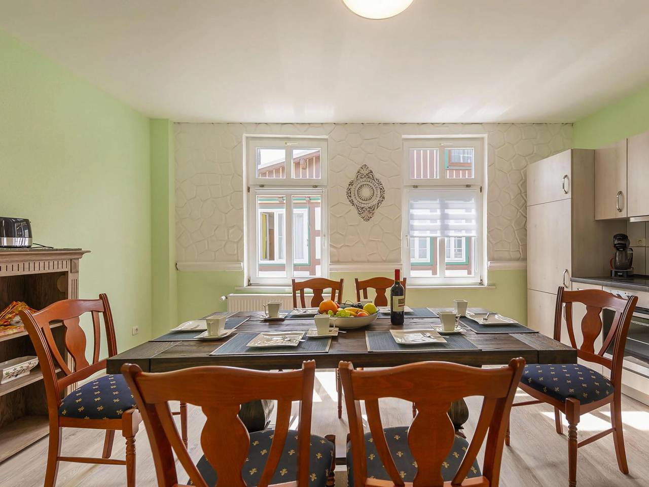 Ganze Wohnung, Ferienwohnung Fachwerktraum, Wernigerode in Wernigerode (Stadt), Wernigerode