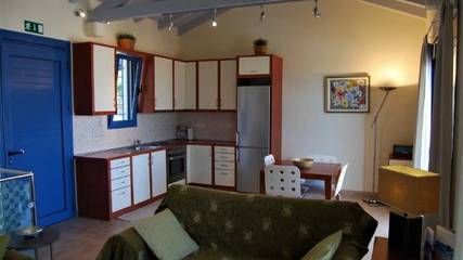 Villa pour 5 Personnes dans Mparmpati, Corfou, Photo 3