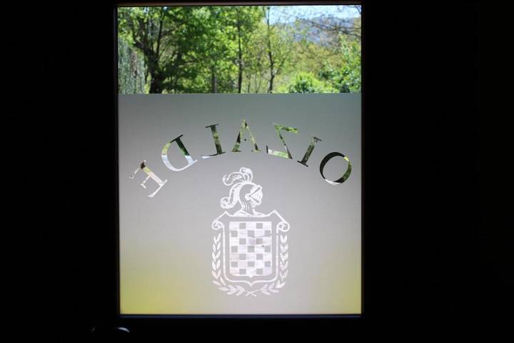 Casa rural para 3 personas, con jardín en Valle de Baztan - 2