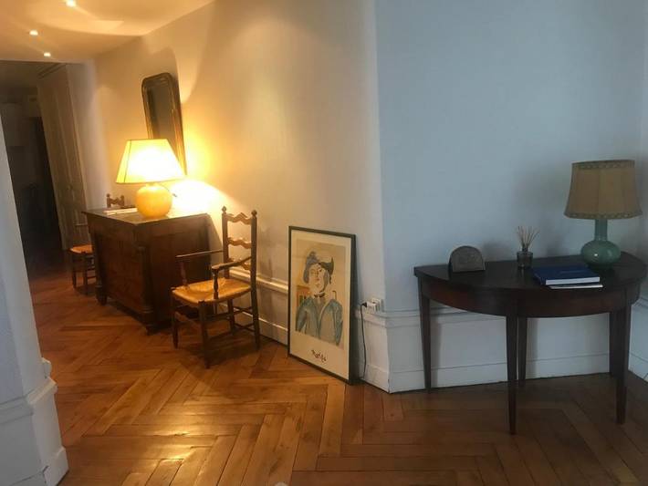 Chambre d’hôte pour 2 personnes, avec vue et balcon à Lyon - 2