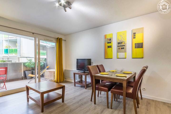 Gîte pour 2 personnes, avec terrasse à Aix-les-Bains - 3