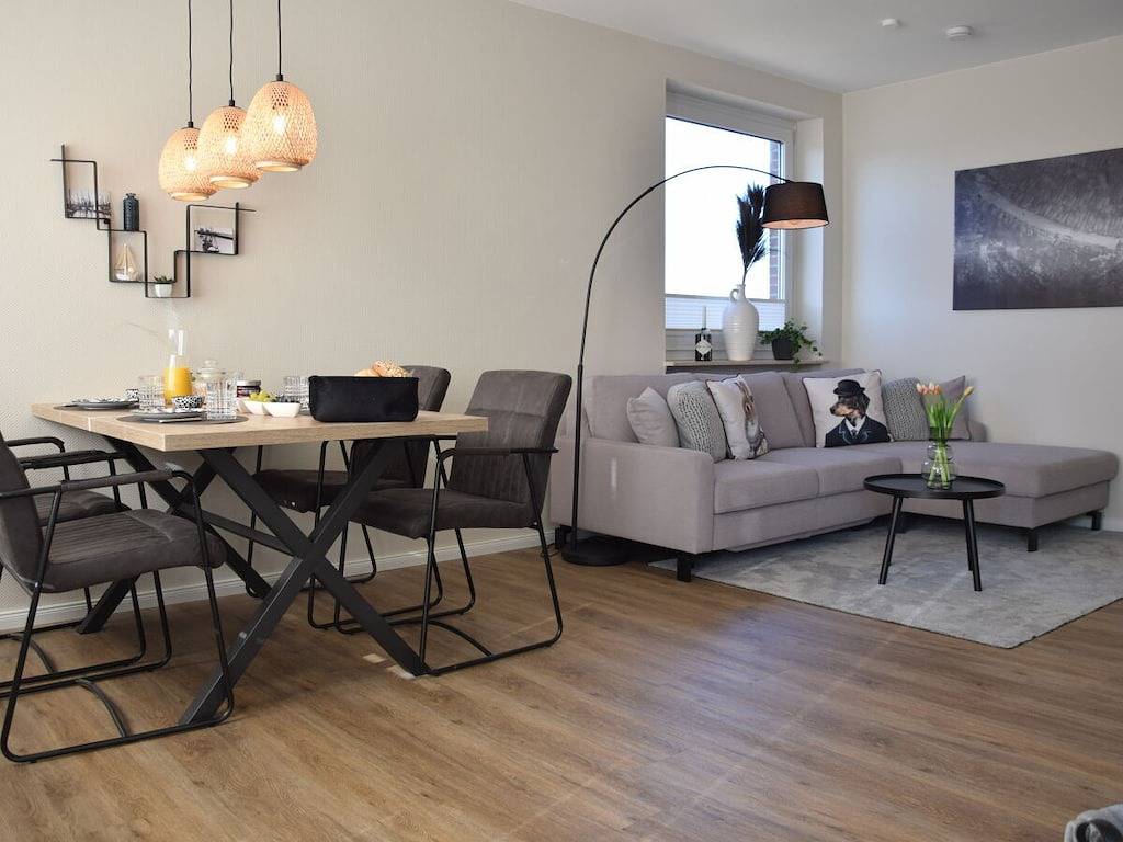 Ferienwohnung in Büsum mit Schwimmbecken in Büsum, Dithmarschen