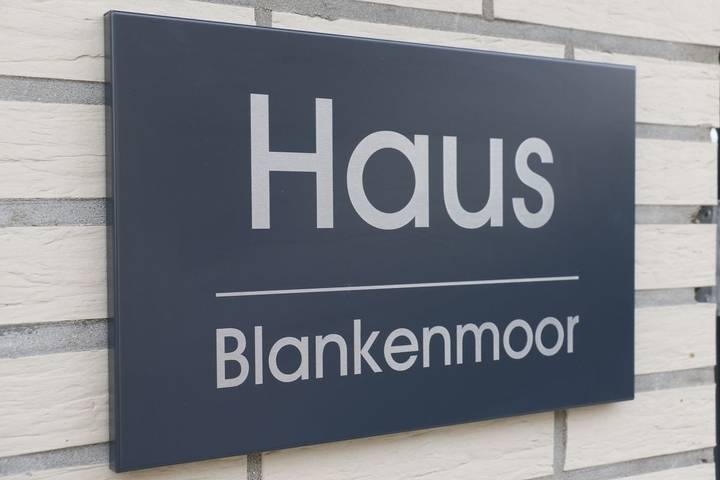 Ferienhaushälfte Blankenmoor in Hafen Büsum, Büsum