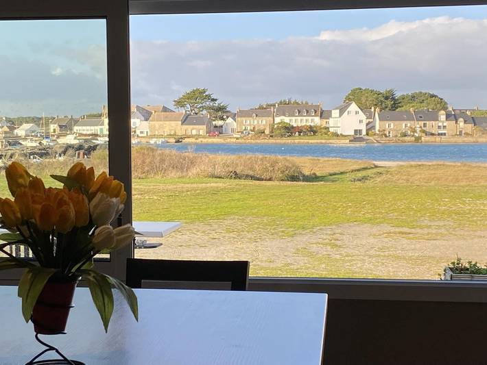 Gîte pour 2 personnes, avec Terrasse et Jardin à Carnac