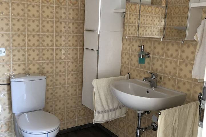 Ferienwohnung für 2 Personen, mit Terrasse und Garten in Landkreis Rotenburg (Wümme) - 4