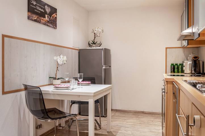 Ganze Wohnung, Ferienwohnung 'Weinberg' mit Wlan in Markt Einersheim, Fränkisches Weinland